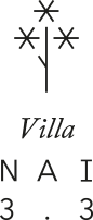Restaurant Villa Nai